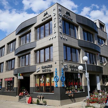 Hotel Montana Вишово-Вижнє Екстер'єр фото