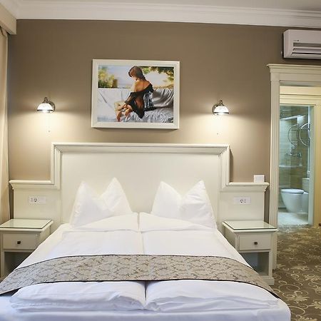 Hotel Montana Вишово-Вижнє Екстер'єр фото