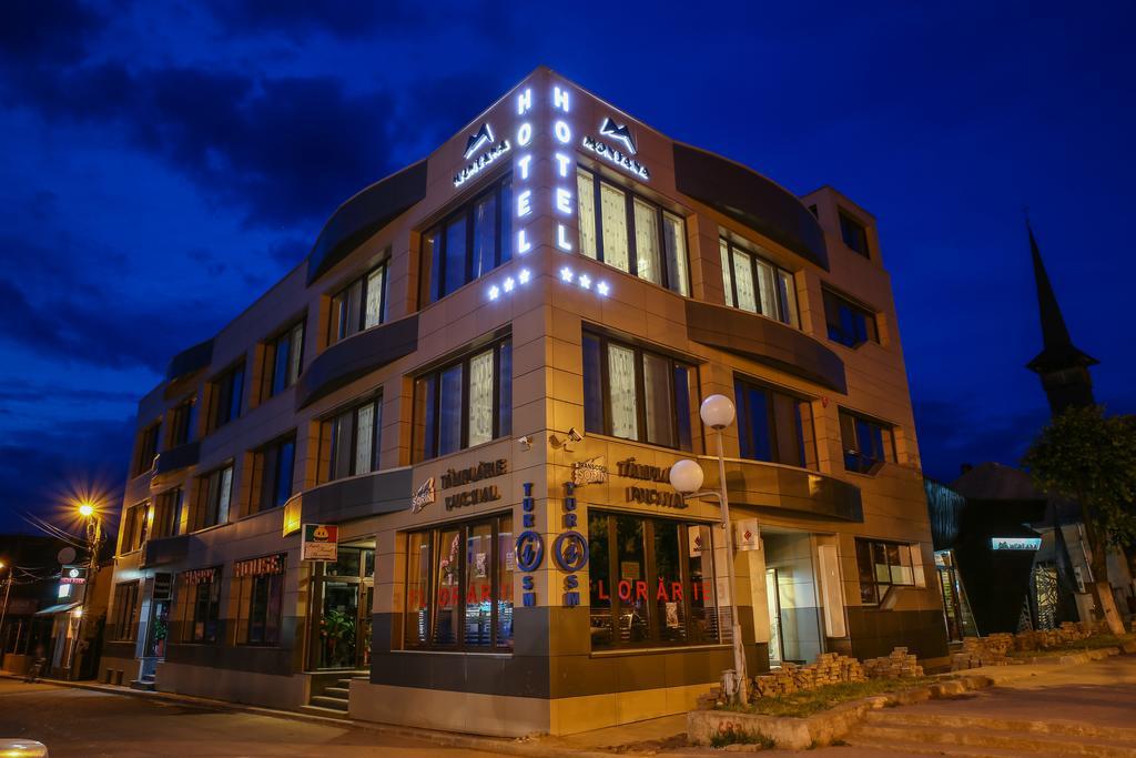 Hotel Montana Вишово-Вижнє Екстер'єр фото