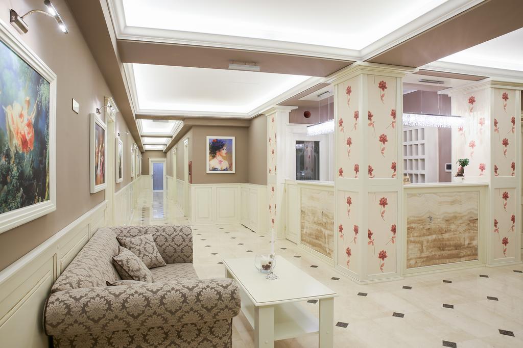 Hotel Montana Вишово-Вижнє Екстер'єр фото